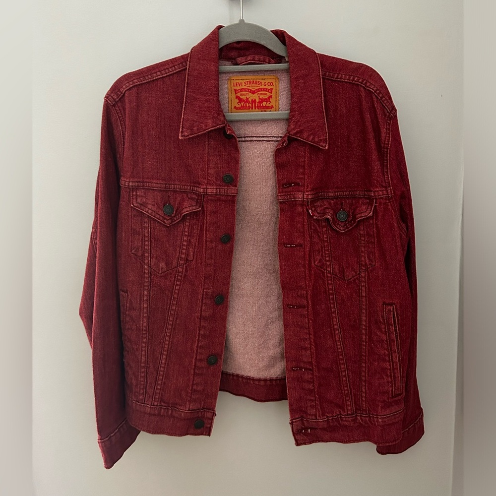 Levi’s Denim Jacket